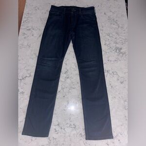 Men’s Paige Federal Cellar Soft Stretch Jeans Size 31